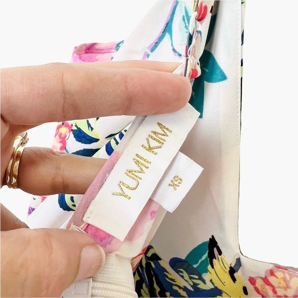 Yumi Kim Goddess Floral Dress Size XS Style S1910. - Picture 4 of 10